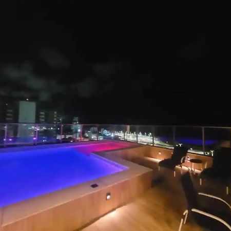 Apartamento Smart Sol Costa Azul サルバドール エクステリア 写真