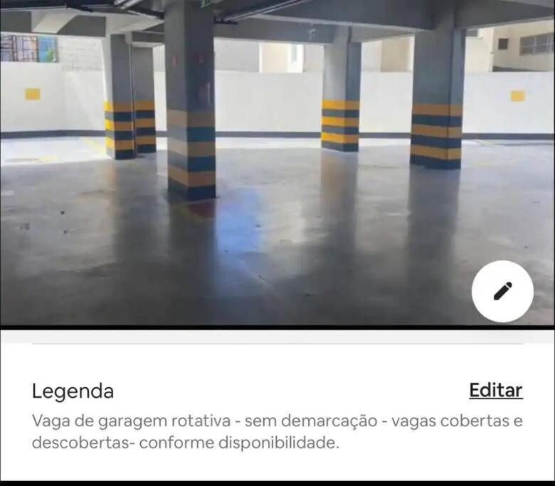 Apartamento Smart Sol Costa Azul サルバドール エクステリア 写真