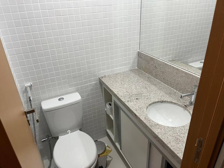 Apartamento Smart Sol Costa Azul サルバドール エクステリア 写真